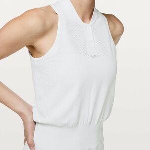 NWT Lululemon In Your Court Dress, 10